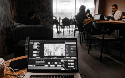 coffee shop wifi installation